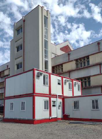 Hospital San Carlos