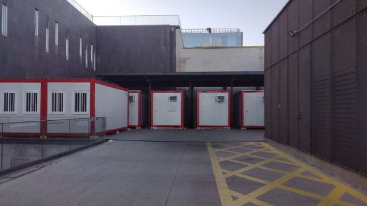 Hospital El Carmen de Maipú